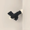 Ladies' genuine leather gloves and full-finger gloves for export can be ordered based on samples Application Scenario